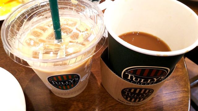 タリーズコーヒー 淀屋橋店的實拍高清圖