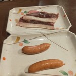 炭火焼江別ホルモン的实拍图