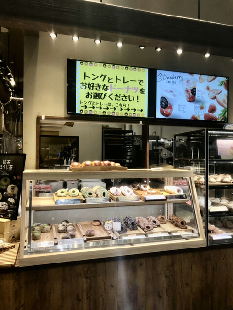 ジャック イン ザ ドーナツ イオンモール四條畷店的實拍高清圖