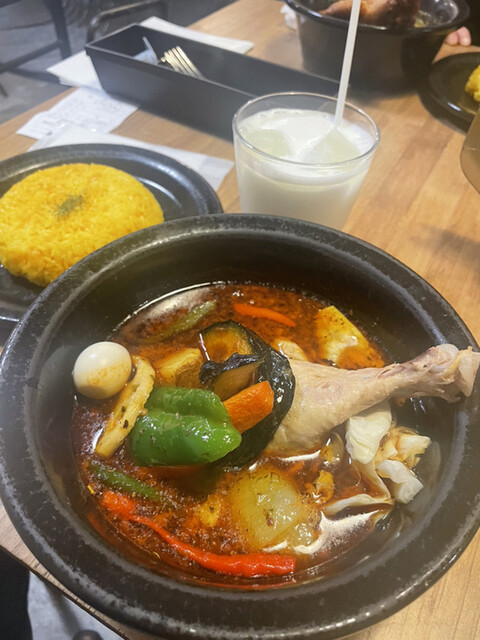 サッポロスープカレーディップ的实拍高清图