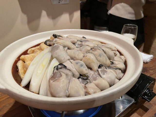 牡蠣酒場 佐々木孫べえ的实拍高清图