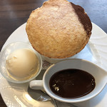 星乃珈琲店 久留米店的实拍图