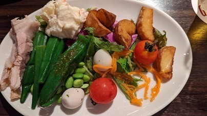 recommendations for シュラスコ＆ビアバー ゴッチバッタ 池袋西口