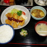 金四郎食堂的实拍图