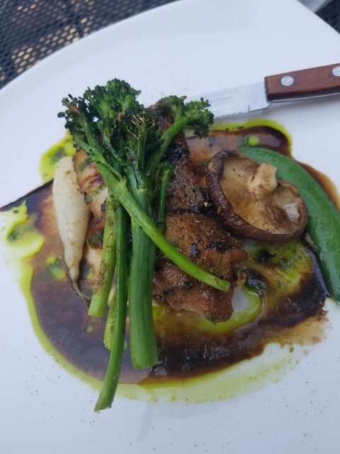 Trattoria ALBERO的實拍高清圖