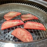 板前焼肉一笑 梅田茶屋町的實拍圖