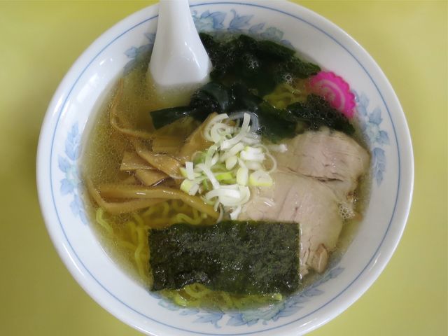 ラーメン ちゃー亭的实拍高清图