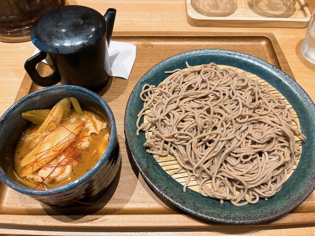 肉蕎麦 トムラウシ 田町店的实拍高清图