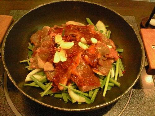 recommendations image for 肉屋の正直な食堂 新宿御苑店