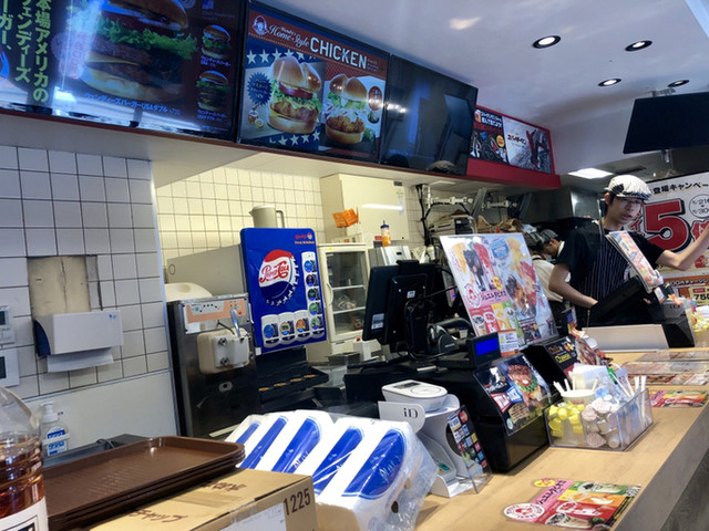 ウェンディーズ・ファーストキッチン 京都新京極店的實拍高清圖