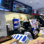 ウェンディーズ・ファーストキッチン 京都新京極店的實拍圖