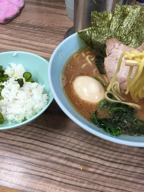 recommendations image for ラーメン 武蔵家 中野本店