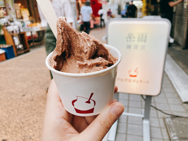 グルグルジェラート 谷中銀座店的实拍高清图