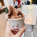 グルグルジェラート 谷中銀座店的实拍图