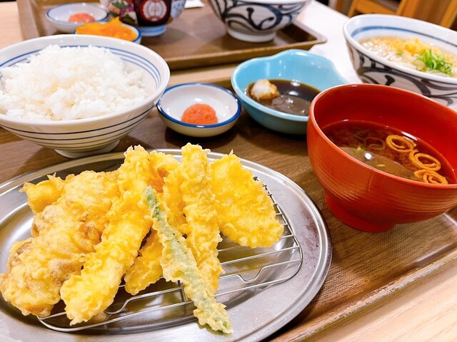 天麩羅 えびのや 心斎橋店的實拍高清圖