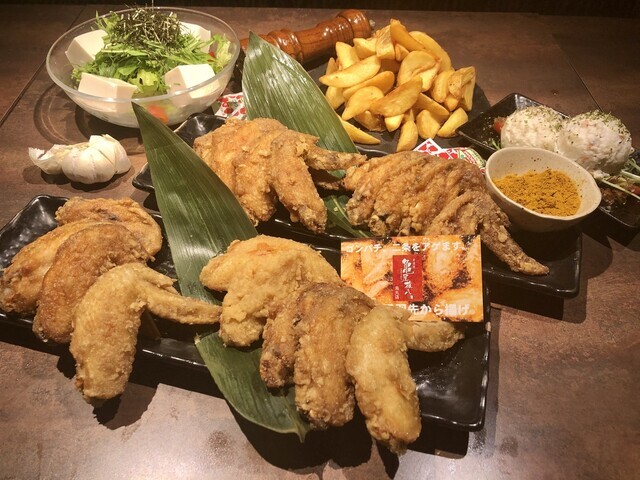 居酒屋亀屋権八 二条本店的实拍图