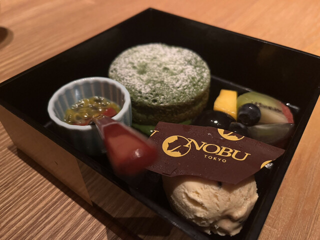 NOBU TOKYO的實拍高清圖