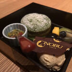 NOBU TOKYO的實拍圖