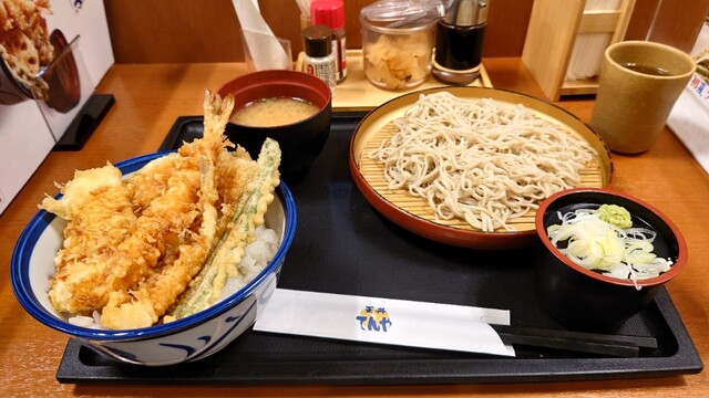 天丼てんや 八重洲店的實拍高清圖