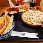 天丼てんや 八重洲店的實拍圖