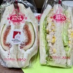 サンドイッチハウス メルヘン エキュート立川店的實拍圖