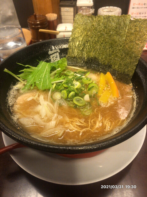 らーめん 嵐的實拍高清圖