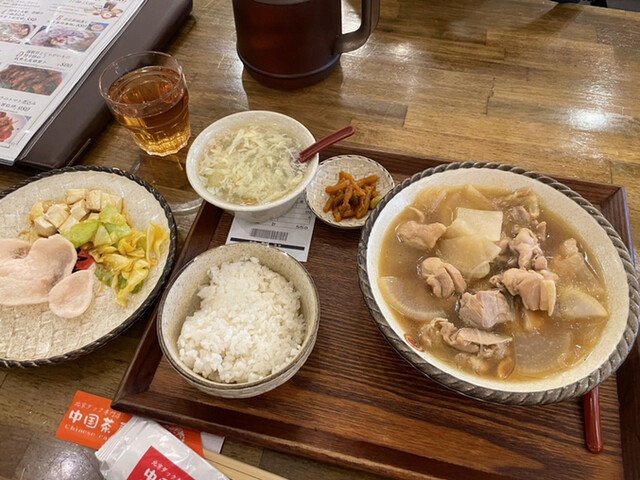 中国茶房8 GEMSなんば店的实拍高清图