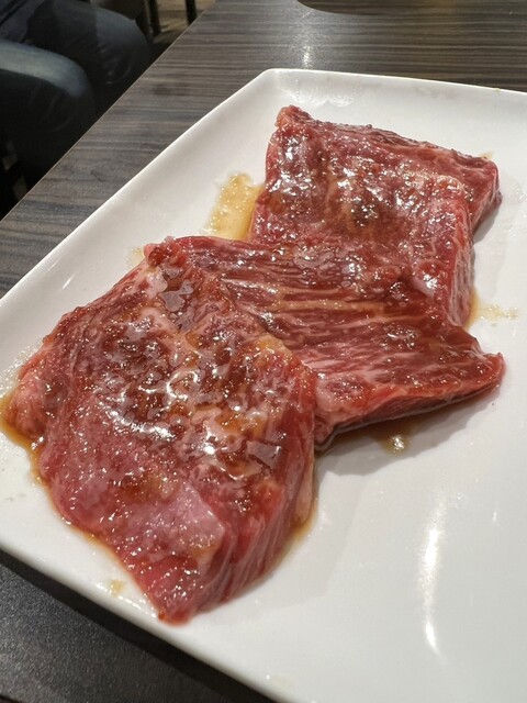 焼肉ロース軒 麻布十番本店的實拍高清圖