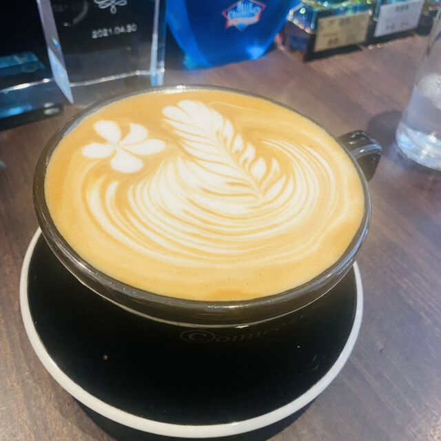 コネクトコーヒー的實拍高清圖