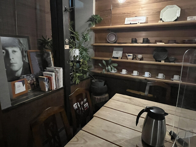 芥川珈琲的實拍高清圖
