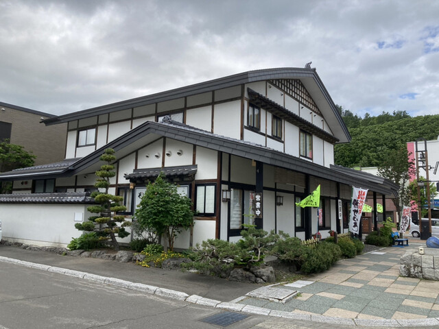 そば処 いなだ屋 置戸本店的实拍高清图