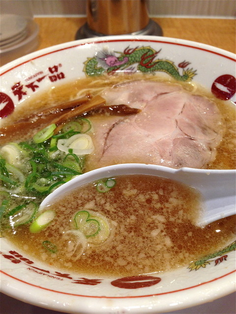 天下一品 １号線下鳥羽店的实拍高清图