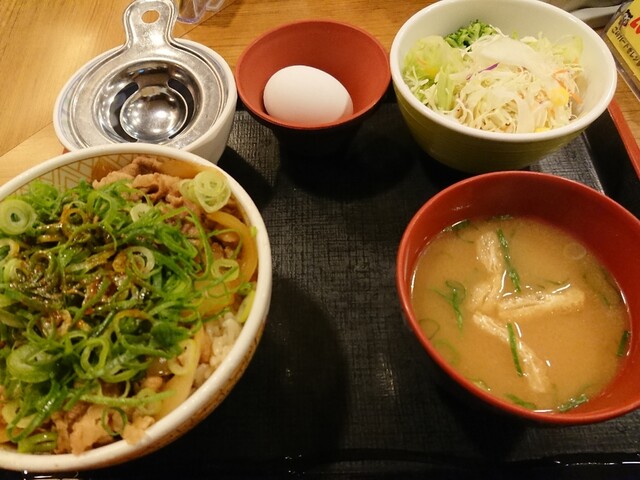 すき家 大鳥居店的實拍高清圖
