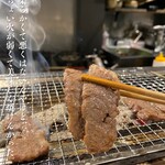 炭火焼肉 牛が如く的實拍圖