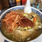 ラーメン笑福的實拍圖