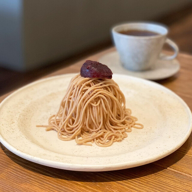 Nova 珈琲と焼菓子的實拍高清圖