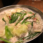 博多満月 市ヶ谷店的实拍图