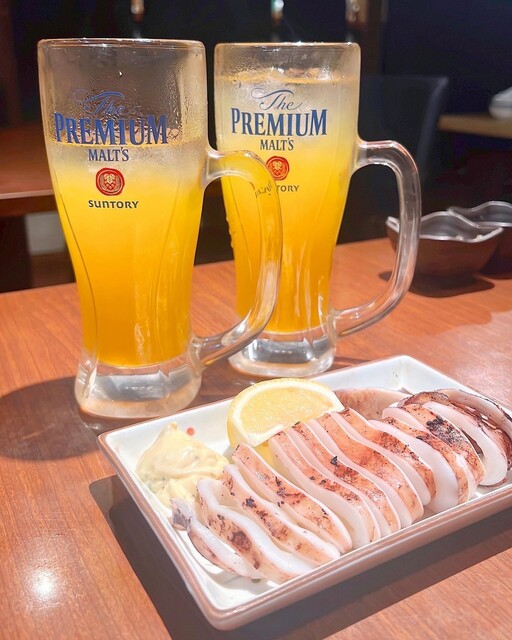 recommendations image for 海幸の個室居酒屋 はちまる 蒲田駅前店