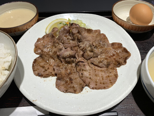 たんやHAKATA 福岡パルコ店的實拍高清圖