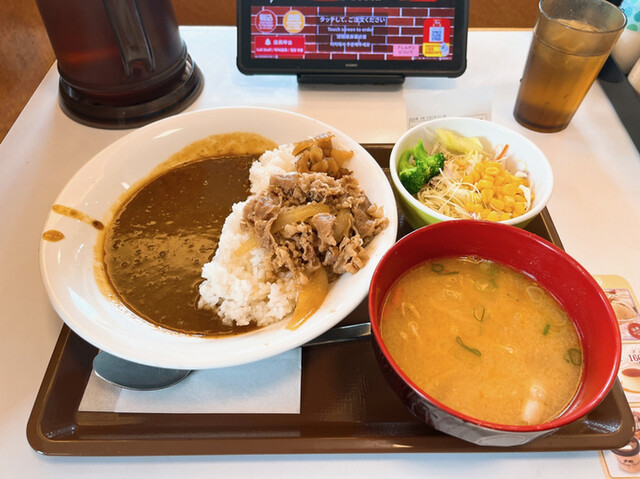 すき家 江東新砂店的實拍高清圖