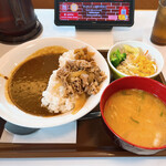 すき家 江東新砂店的實拍圖