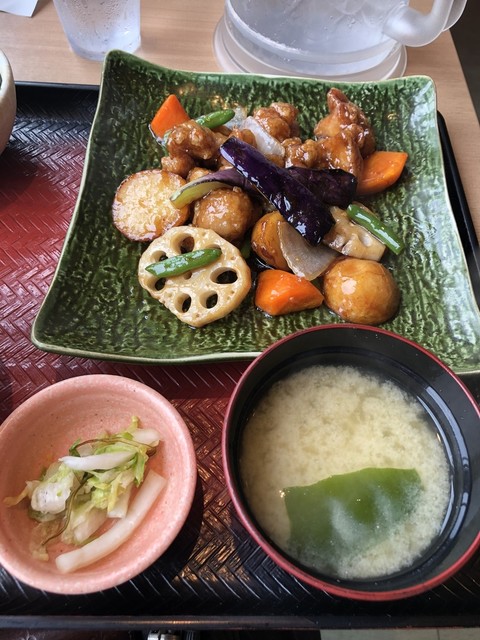 大戸屋 マリノアシティ福岡店的實拍高清圖