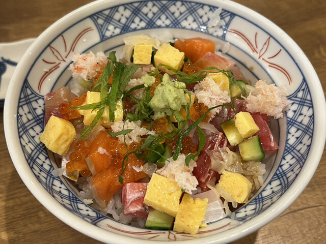 磯丸水産 天満駅前店的實拍高清圖