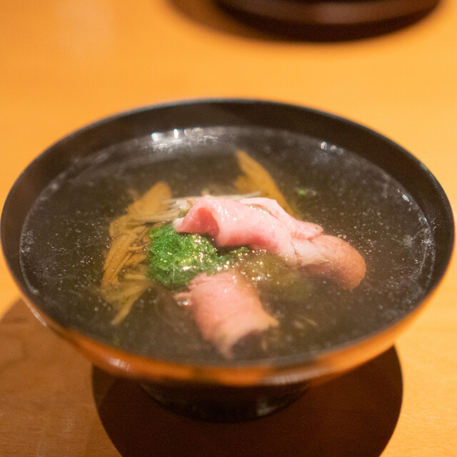 神楽坂 囲炉裏 肉よろず的實拍高清圖