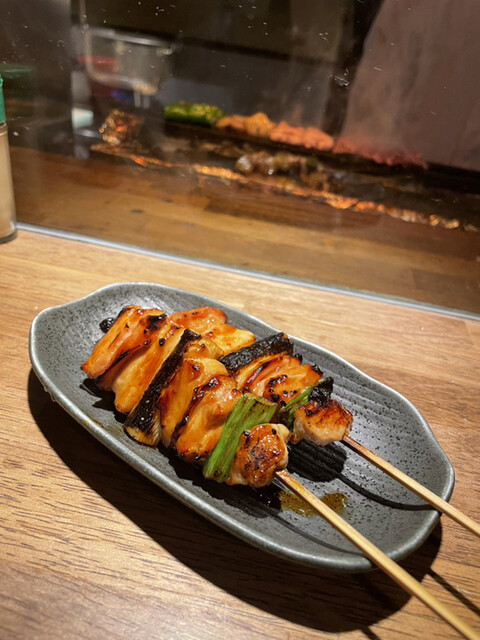 炭火焼鳥 チャブヤ 高倉店的實拍高清圖