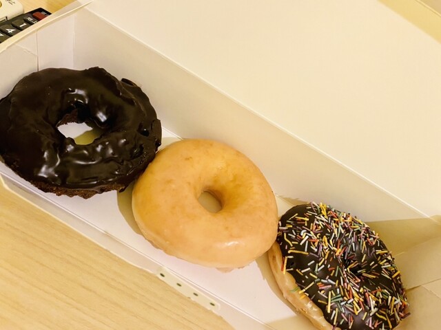クリスピークリームドーナツ コトチカ京都店的實拍高清圖