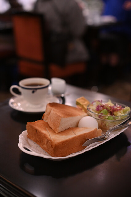 カフェ・ド・巴里 池袋西口店的實拍高清圖