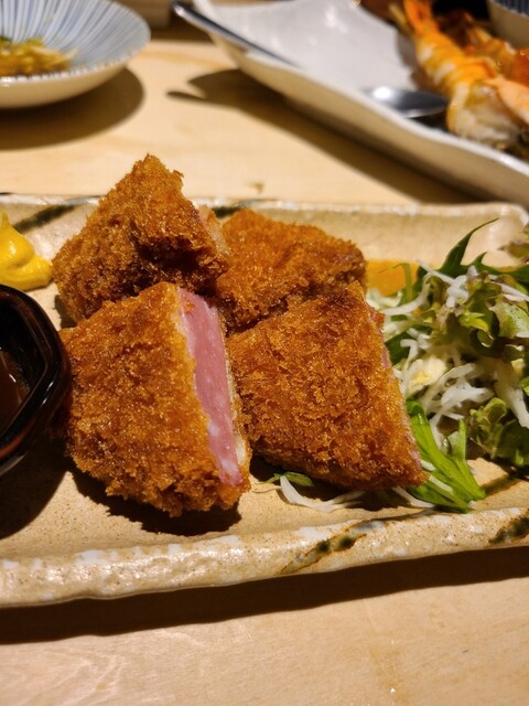 串焼まつすけ 大名本店的實拍高清圖
