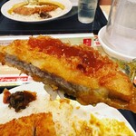 松のや 梅田店的實拍圖