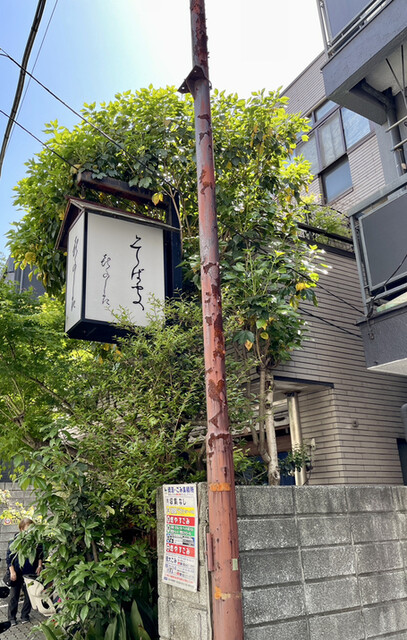 recommendations image for そば処 きのした